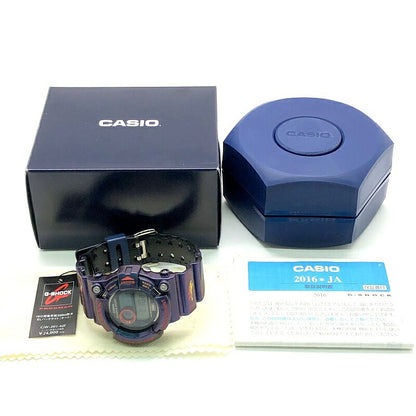 G-SHOCK Frogman Poison Frog Tough Color Watch Size ONE SIZE