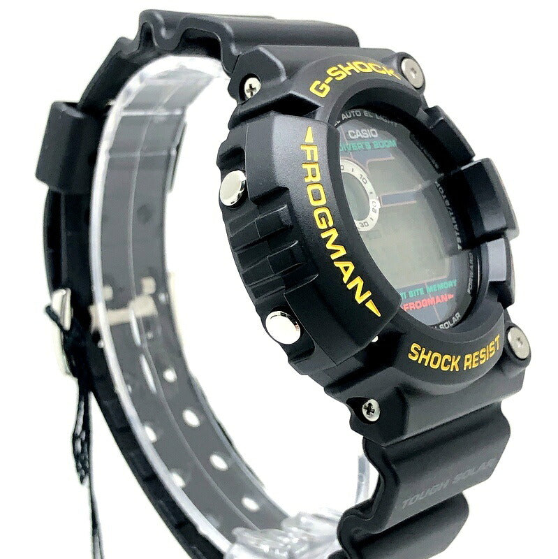 G-SHOCK Frogman Final Edition Solar Watch Size ONE SIZE