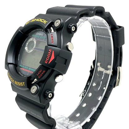 G-SHOCK Frogman Final Edition Solar Watch Size ONE SIZE