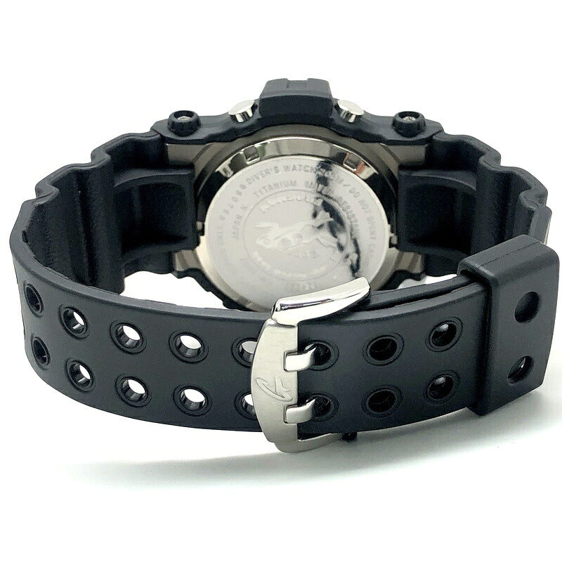 G-SHOCK Frogman Final Edition Solar Watch Size ONE SIZE