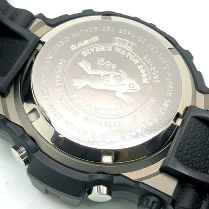 G-SHOCK Frogman Final Edition Solar Watch Size ONE SIZE