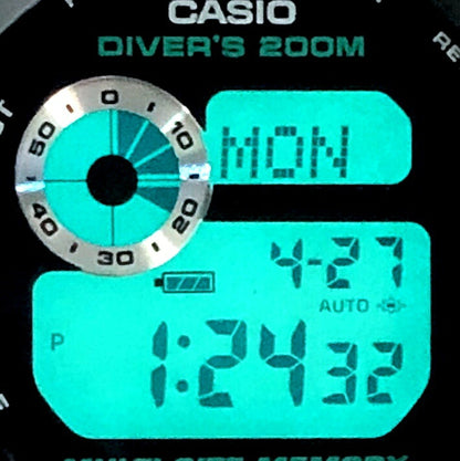 G-SHOCK Frogman Final Edition Solar Watch Size ONE SIZE