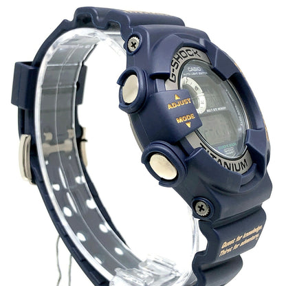 G-SHOCK FROGMAN Mad Dog Expeditions Navy Watch Size ONE SIZE