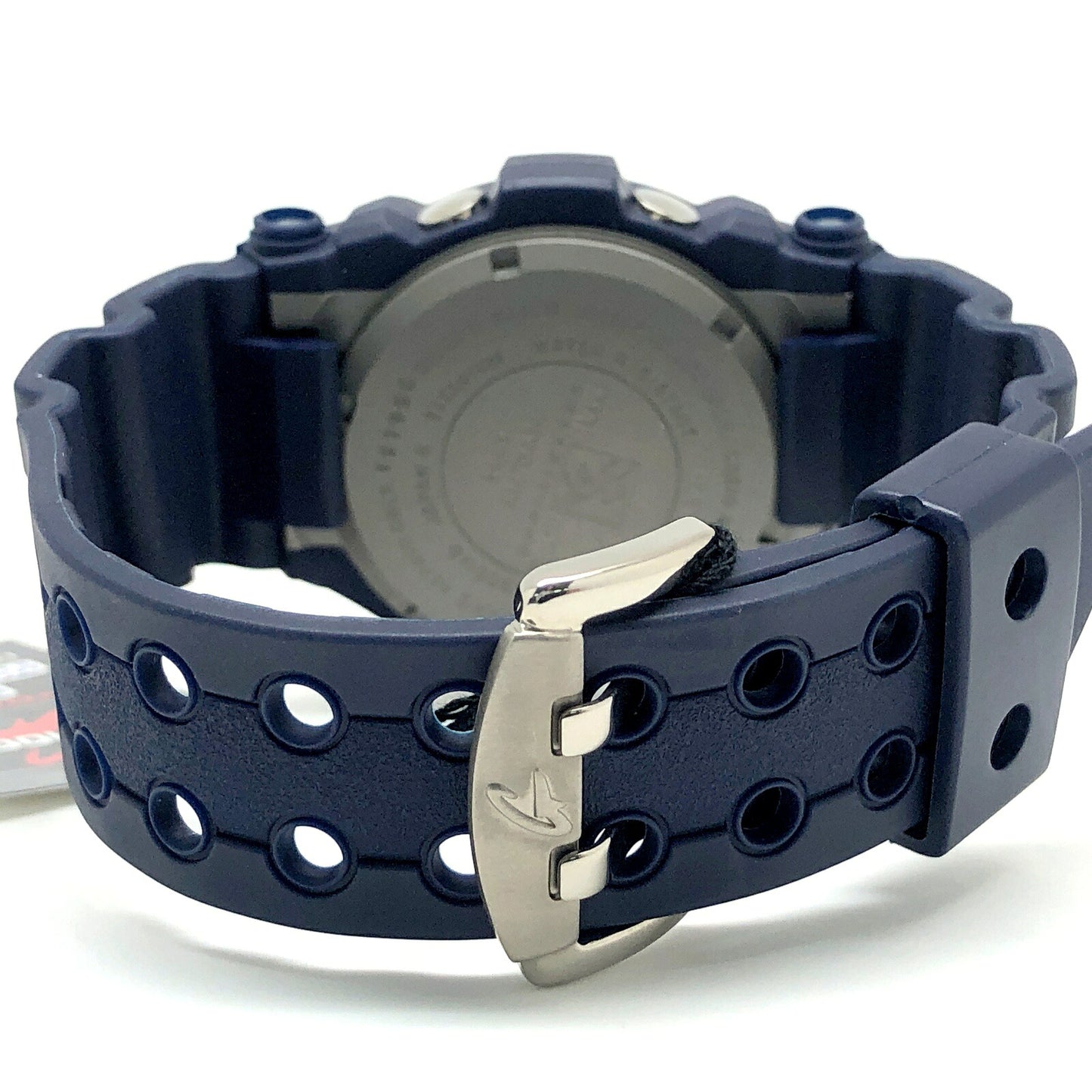 G-SHOCK FROGMAN Mad Dog Expeditions Navy Watch Size ONE SIZE