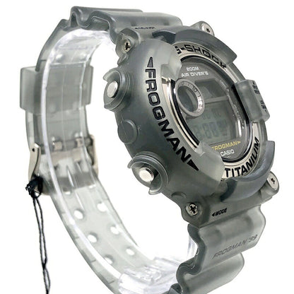 G-SHOCK FROGMAN '99 Titanium Skeleton Watch Size ONE SIZE