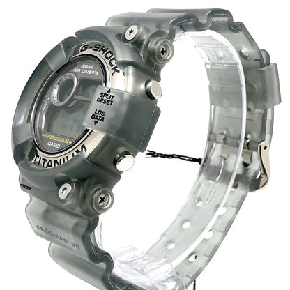 G-SHOCK FROGMAN '99 Titanium Skeleton Watch Size ONE SIZE