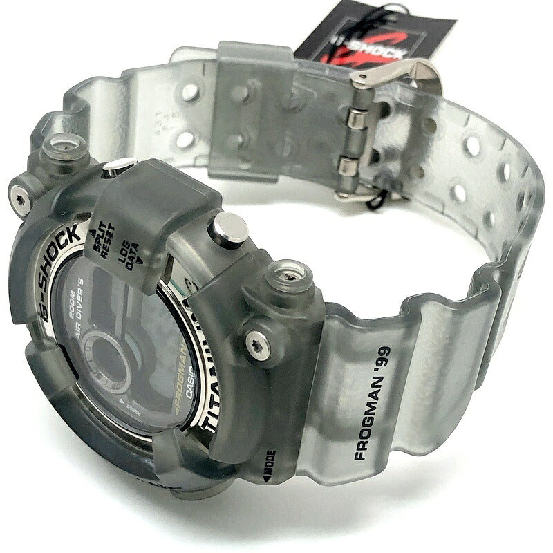 G-SHOCK FROGMAN '99 Titanium Skeleton Watch Size ONE SIZE