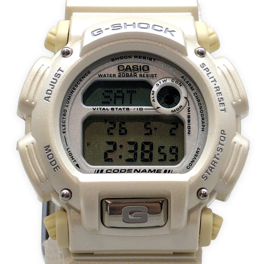 G-SHOCK DW-8800AJ-7AT Code Name Band Watch Size ONE SIZE