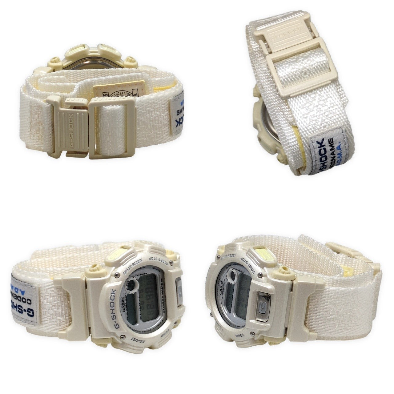 G-SHOCK DW-8800AJ-7AT Code Name Band Watch Size ONE SIZE