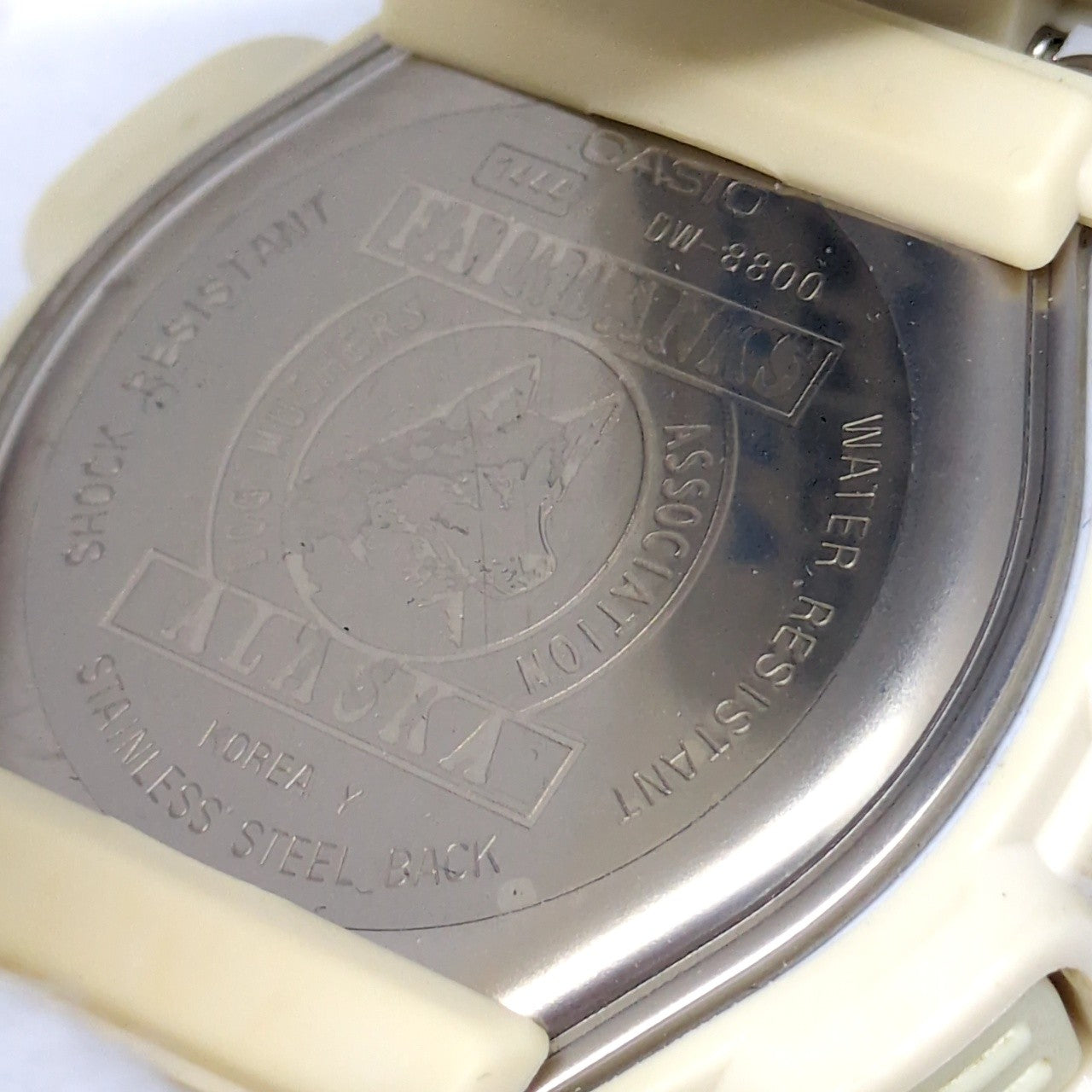 G-SHOCK DW-8800AJ-7AT Code Name Band Watch Size ONE SIZE