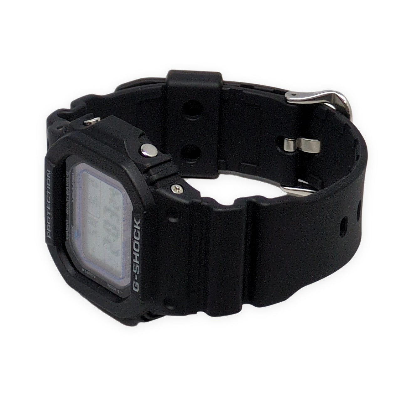 Casio G-SHOCK GW-M5610U-1C Blue LCD Watch Size ONE SIZE
