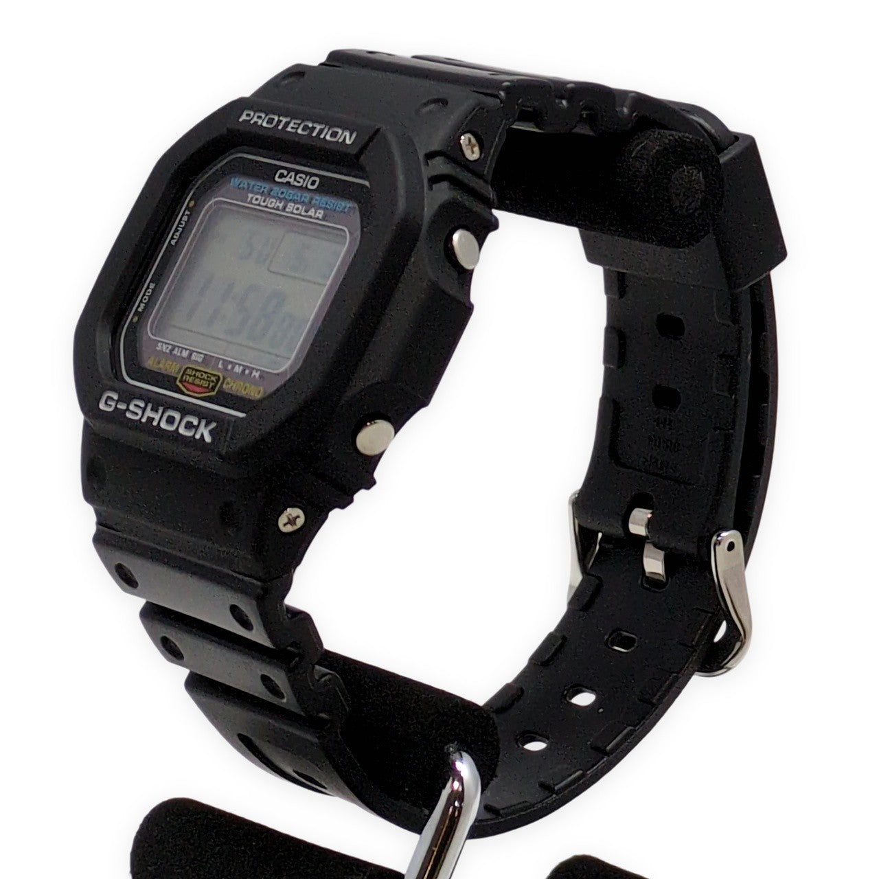 G-SHOCK G-5600UE-1 Tough Solar LED Watch Size ONE SIZE