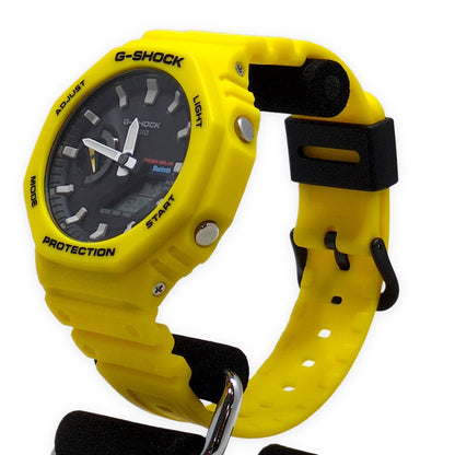 G-SHOCK GA-B2100C-9A "Casioak" Bluetooth Watch Size ONE SIZE