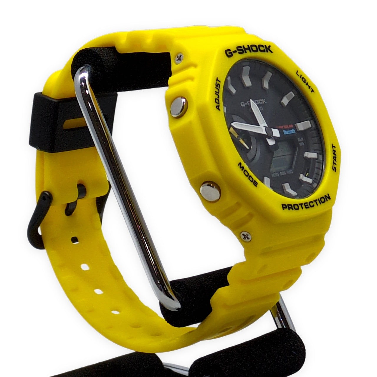 G-SHOCK GA-B2100C-9A "Casioak" Bluetooth Watch Size ONE SIZE