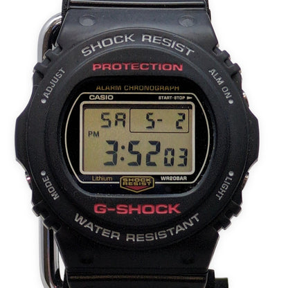 G-SHOCK DW-5750E-1 Revival Sting Digital Watch Size ONE SIZE
