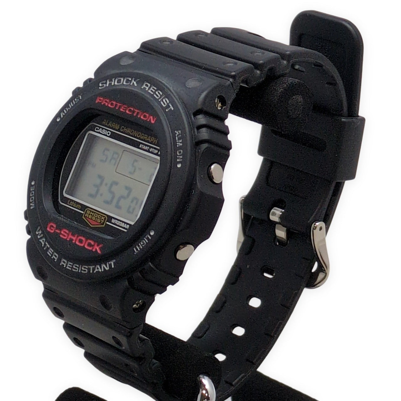 G-SHOCK DW-5750E-1 Revival Sting Digital Watch Size ONE SIZE