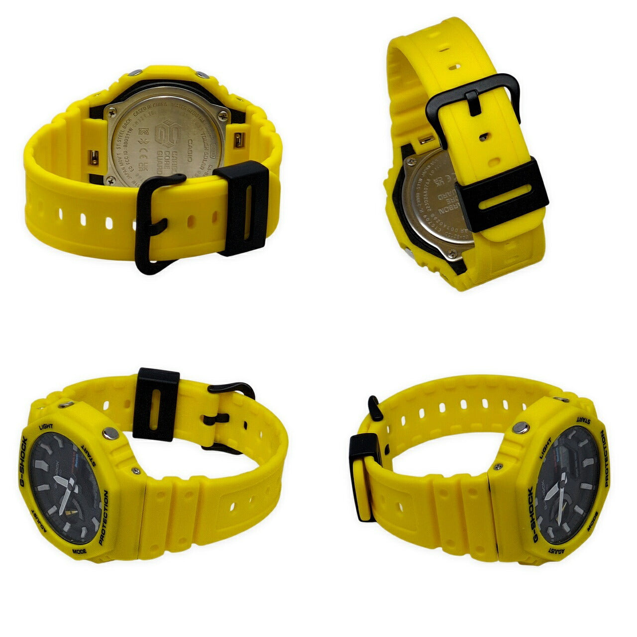 G-SHOCK GA-B2100C-9A "Casioak" Bluetooth Watch Size ONE SIZE