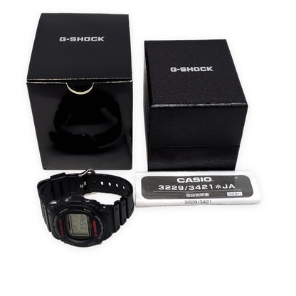 G-SHOCK DW-5750E-1 Revival Sting Digital Watch Size ONE SIZE