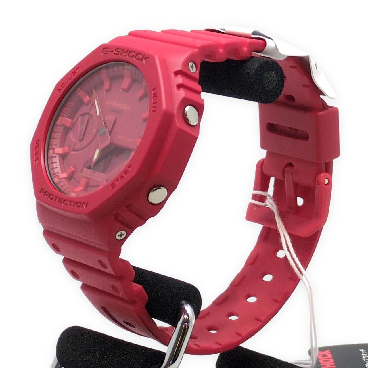G-SHOCK CasiOak GA-2100-4A Red Out Watch Size ONE SIZE