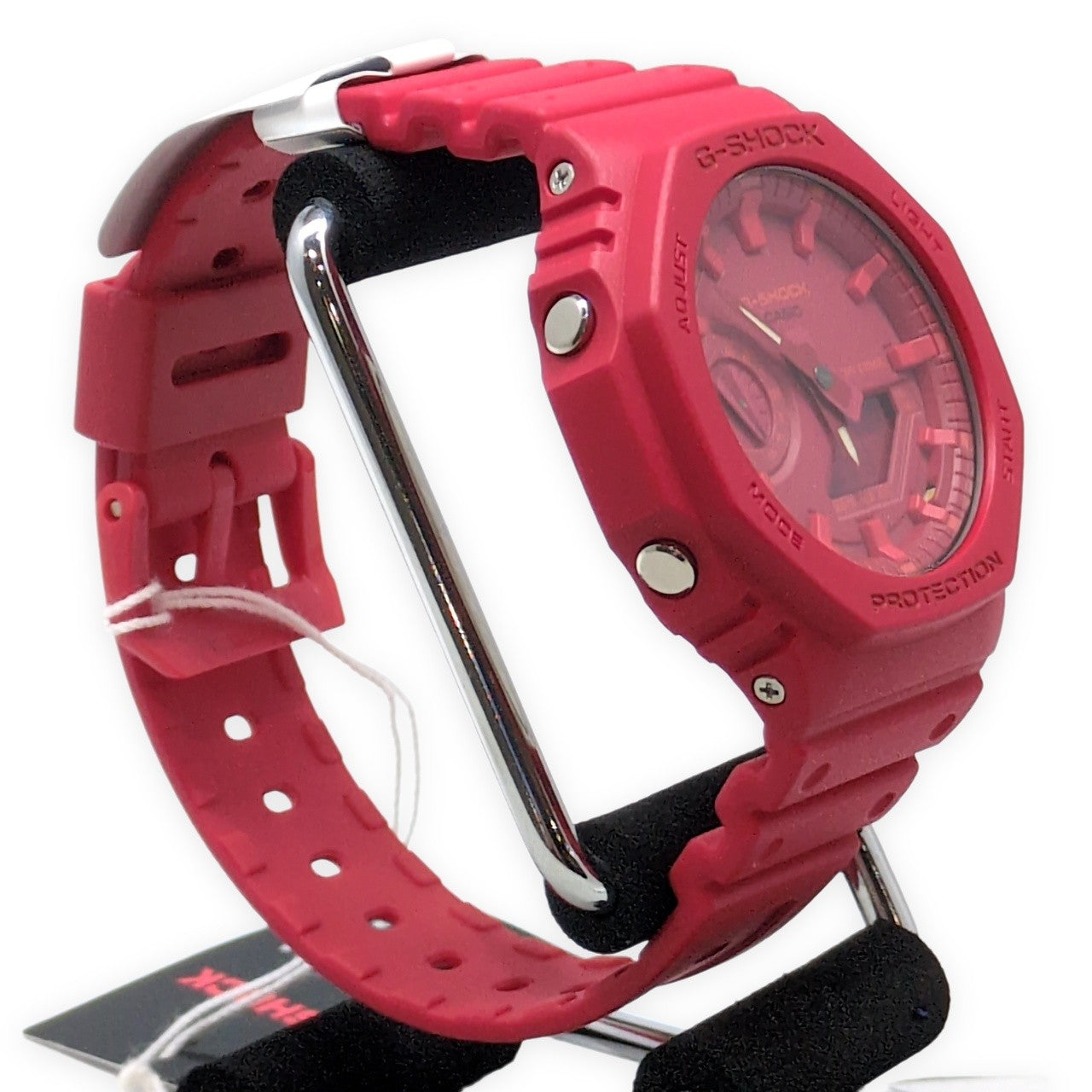 G-SHOCK CasiOak GA-2100-4A Red Out Watch Size ONE SIZE