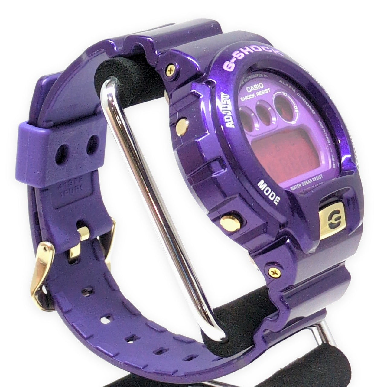 G-SHOCK DW-6900SW-6 Shiro Nakano Watch Purple Size ONE SIZE