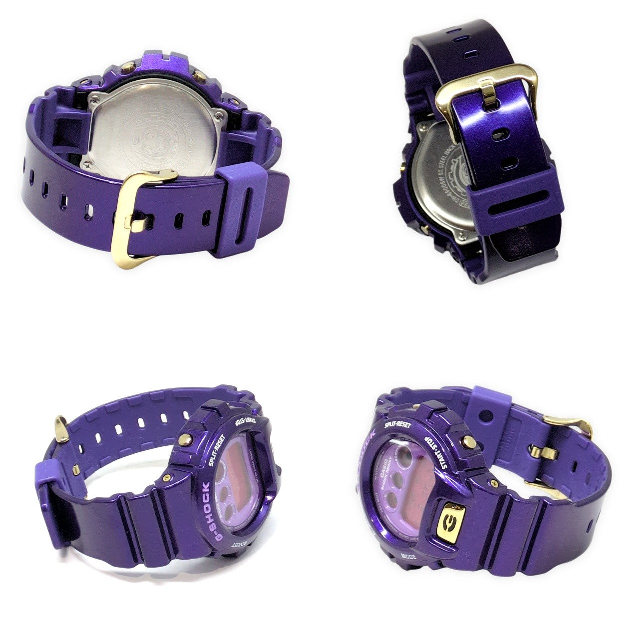 G-SHOCK DW-6900SW-6 Shiro Nakano Watch Purple Size ONE SIZE