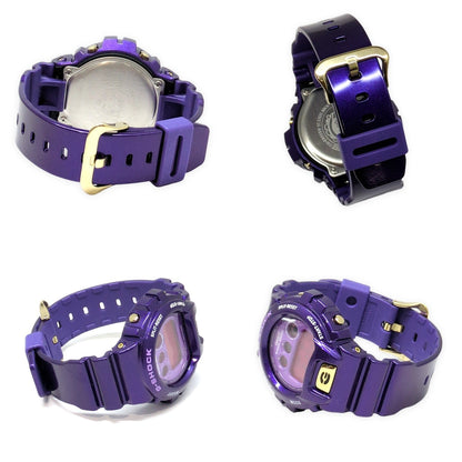 G-SHOCK DW-6900SW-6 Shiro Nakano Watch Purple Size ONE SIZE