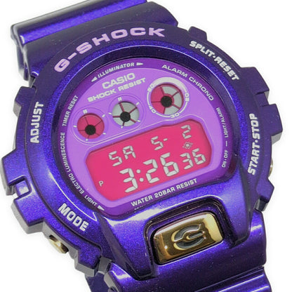 G-SHOCK DW-6900SW-6 Shiro Nakano Watch Purple Size ONE SIZE