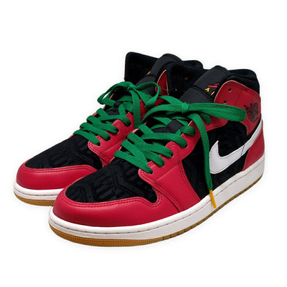 NIKE Air Jordan 1 Mid DQ8417-006 Sneakers Size 27.5