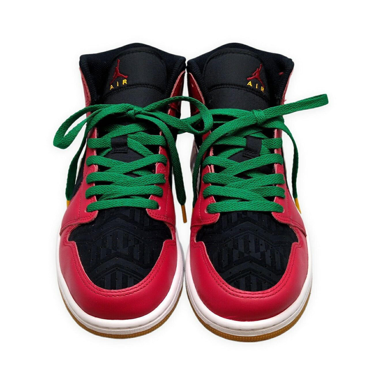 NIKE Air Jordan 1 Mid DQ8417-006 Sneakers Size 27.5