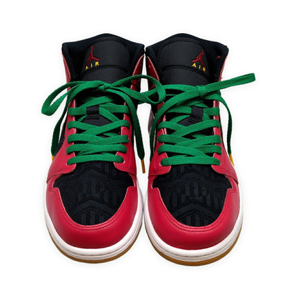 NIKE Air Jordan 1 Mid DQ8417-006 Sneakers Size 27.5