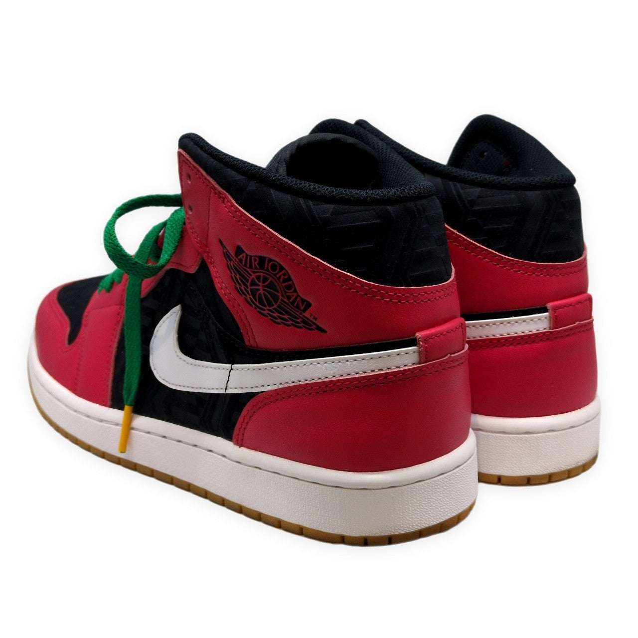 NIKE Air Jordan 1 Mid DQ8417-006 Sneakers Size 27.5
