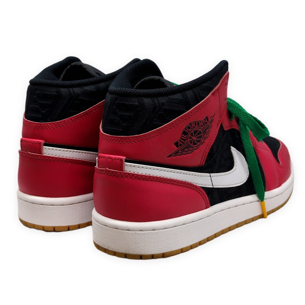 NIKE Air Jordan 1 Mid DQ8417-006 Sneakers Size 27.5