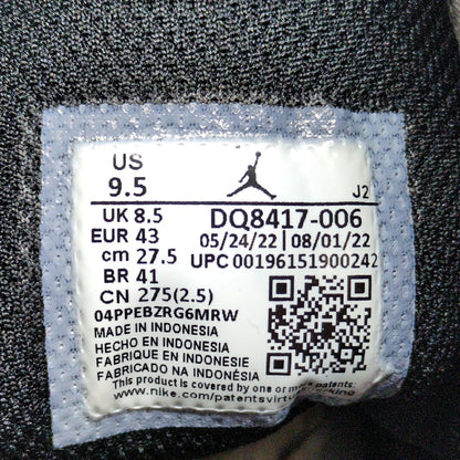 NIKE Air Jordan 1 Mid DQ8417-006 Sneakers Size 27.5