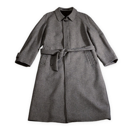 BROOKS BROTHERS Marling & Evans Balmacaan Coat Size XL