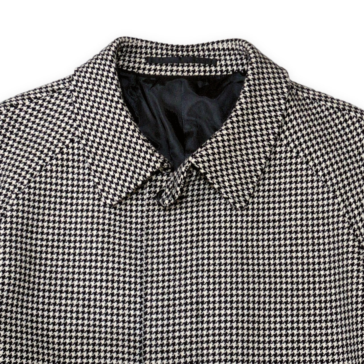 BROOKS BROTHERS Marling & Evans Balmacaan Coat Size XL