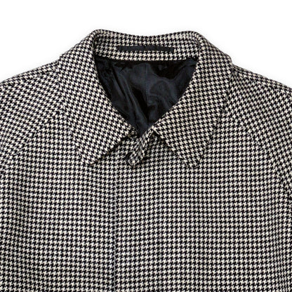 BROOKS BROTHERS Marling & Evans Balmacaan Coat Size XL