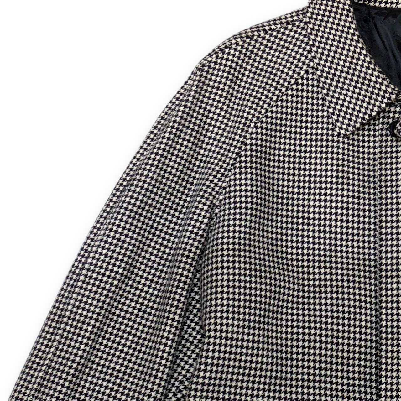BROOKS BROTHERS Marling & Evans Balmacaan Coat Size XL