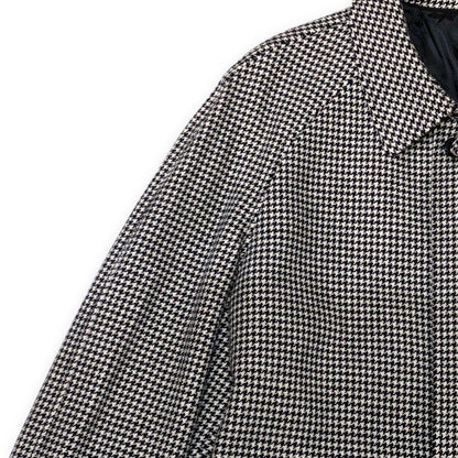 BROOKS BROTHERS Marling & Evans Balmacaan Coat Size XL