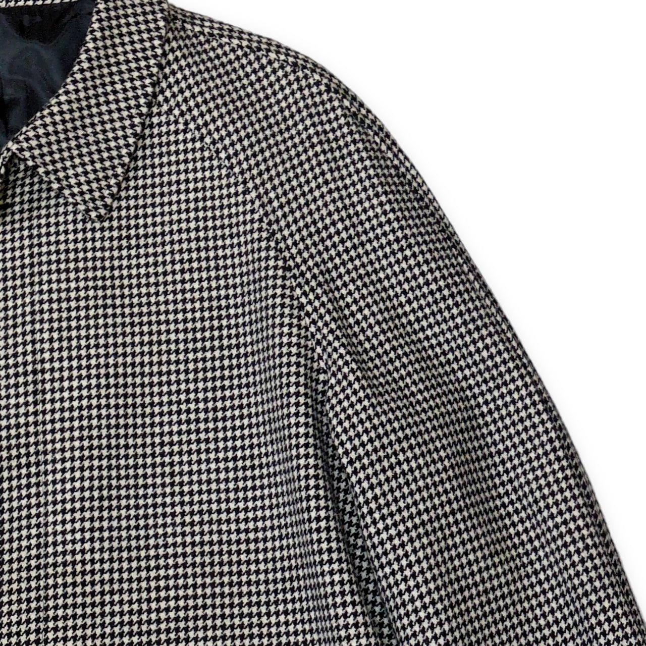 BROOKS BROTHERS Marling & Evans Balmacaan Coat Size XL