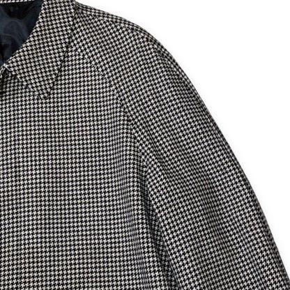 BROOKS BROTHERS Marling & Evans Balmacaan Coat Size XL