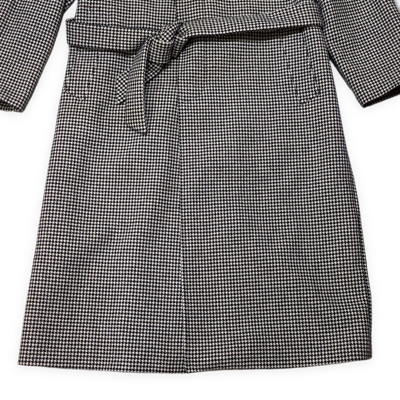 BROOKS BROTHERS Marling & Evans Balmacaan Coat Size XL