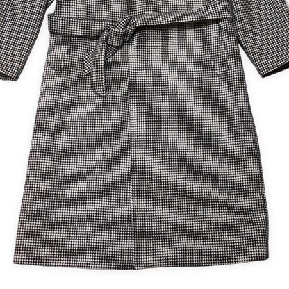 BROOKS BROTHERS Marling & Evans Balmacaan Coat Size XL