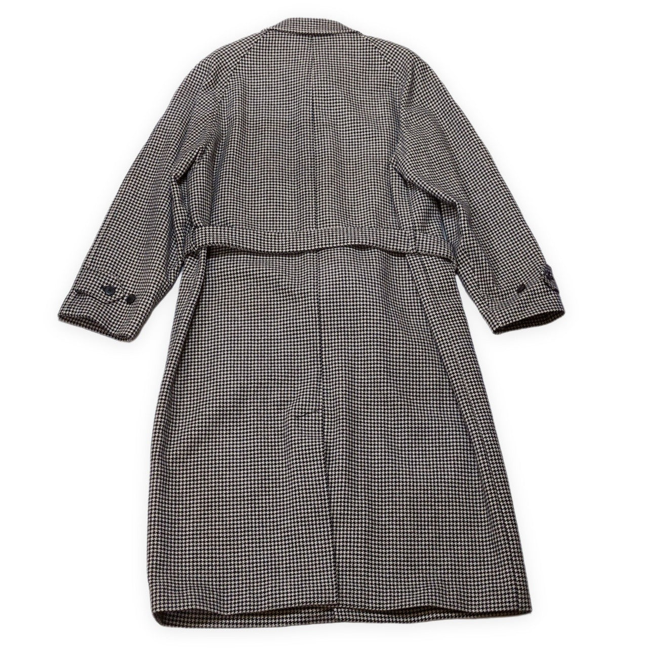 BROOKS BROTHERS Marling & Evans Balmacaan Coat Size XL