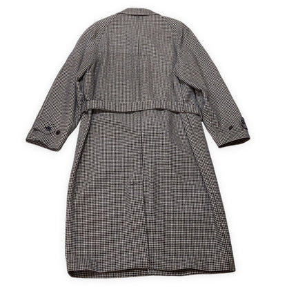 BROOKS BROTHERS Marling & Evans Balmacaan Coat Size XL