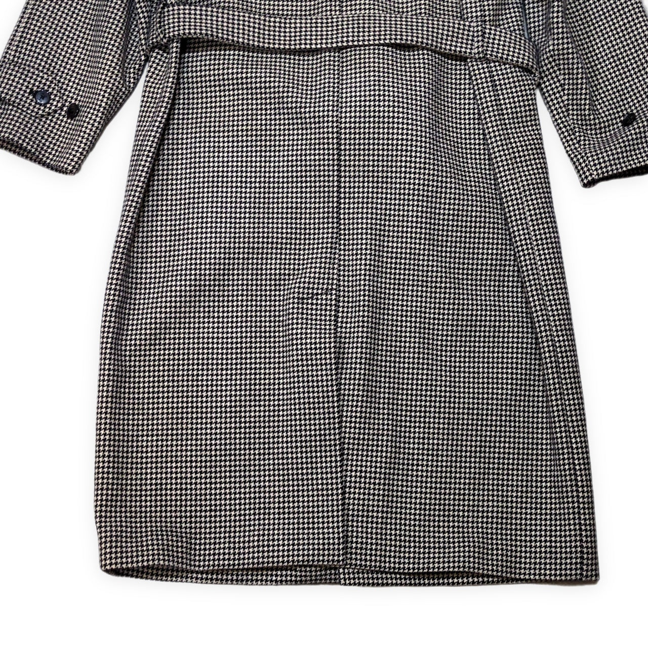 BROOKS BROTHERS Marling & Evans Balmacaan Coat Size XL