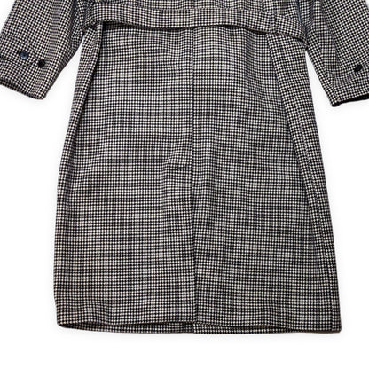 BROOKS BROTHERS Marling & Evans Balmacaan Coat Size XL