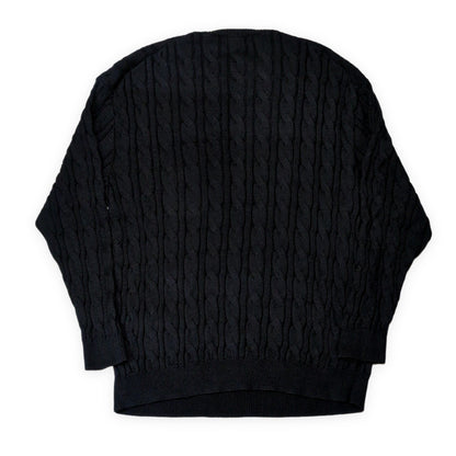 Graphpaper 22SS Suvin Cotton Cable Knit Sweater Size 2
