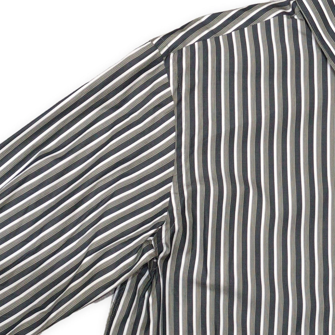 Studio Nicholson Hinko Broad Stripe Cotton Shirt Size S
