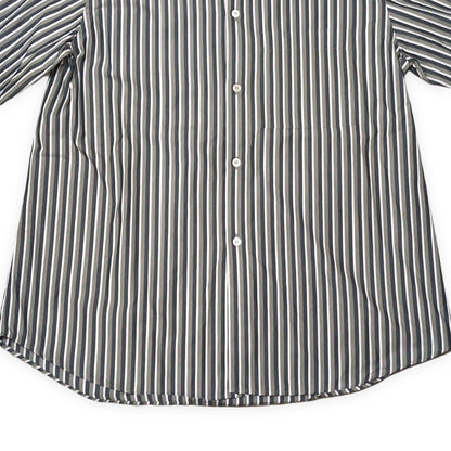 Studio Nicholson Hinko Broad Stripe Cotton Shirt Size S